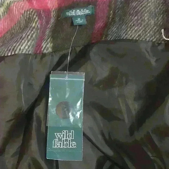 Wild Fable Cropped Jacket  H0242 - Picture 5 of 6